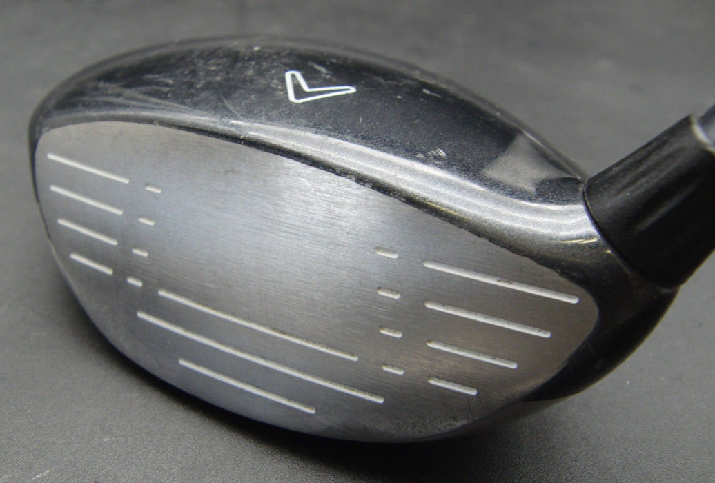 Callaway Big Bertha ERC Forged 7 Wood Regular Graphite Shaft Callaway Grip