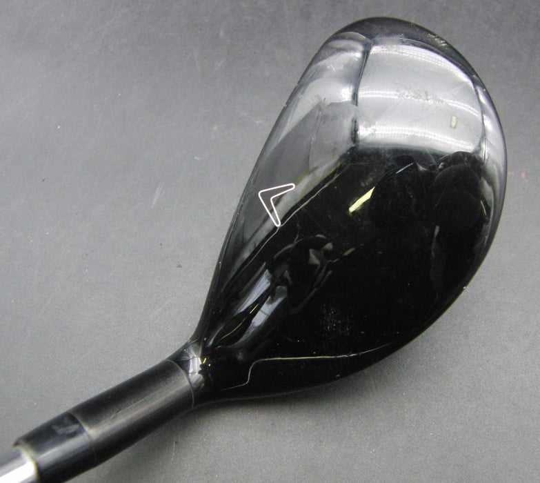Callaway X2 Hot 22° 4 Hybrid Stiff Steel Shaft Callaway Grip