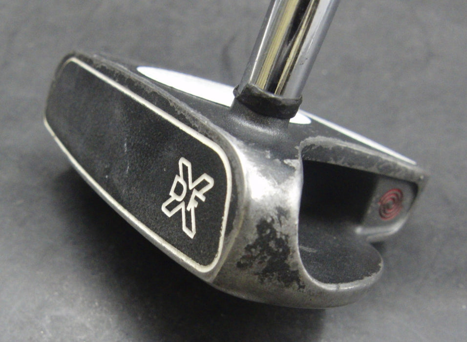 Odyssey 2-Ball DFX Putter Steel Shaft 88cm Length Odyssey Grip*