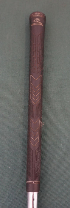 Left-Handed King Cobra S9 9 Iron Regular Steel Shaft Golf Pride Grip