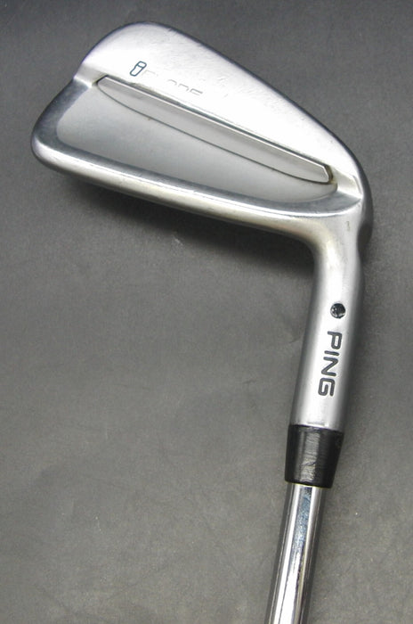 Ping iBlade Black Dot 5 Iron Stiff Steel Shaft Egigo Grip