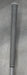 Left Handed Cleveland Turbo Launcher 6 Iron Seniors Graphite Shaft Lamkin Grip