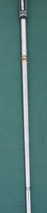 Cleveland CG4 CMM 8 Iron Stiff Steel Shaft Lamkin Grip