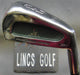 Bridgestone JS 3 Iron Regular Graphite Shaft Bridgestone Grip