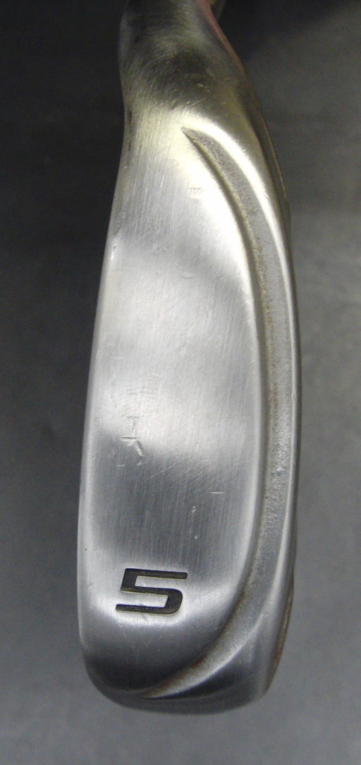 Fitway For Enjoy Golf 5 Iron Regular Steel Shaft Fitway Grip