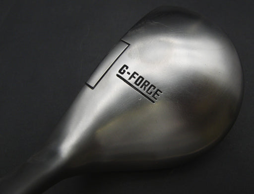 G-Force 12.5° Driver Regular Graphite Shaft Chamois Grip