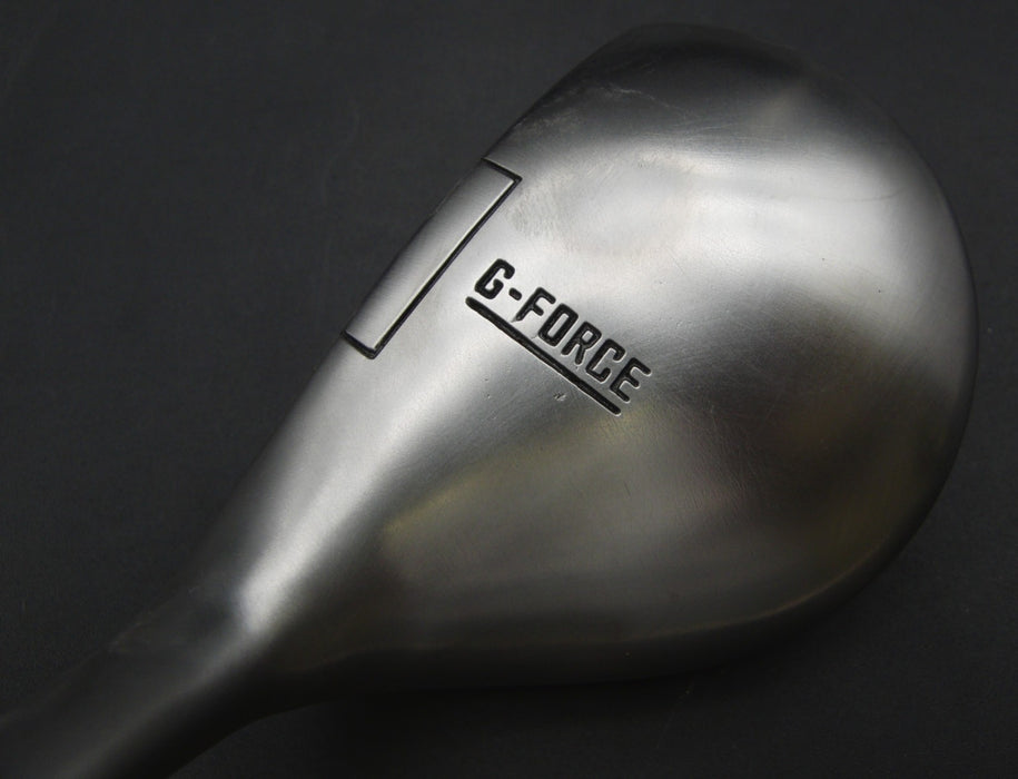 G-Force 12.5° Driver Regular Graphite Shaft Chamois Grip