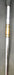 Wilson Putter 82cm Playing Length Steel Shaft Tiger Shark Grip