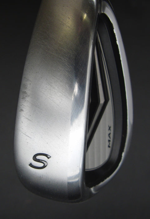 TaylorMade R9 Max Sand Wedge Stiff Steel Shaft with Grip
