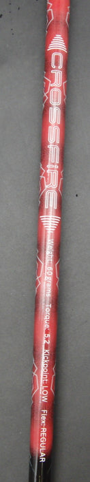 Callaway X Hot 10.5° Driver Regular (Optional) Graphite Shaft Sword Grip