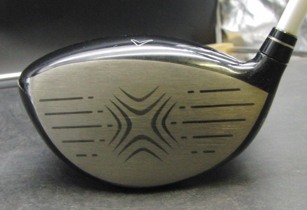 Callaway Big Bertha Beta 10.5° Driver Stiff Graphite Shaft Callaway Grip*