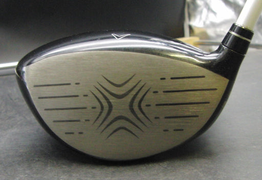 Callaway Big Bertha Beta 10.5° Driver Stiff Graphite Shaft Callaway Grip*