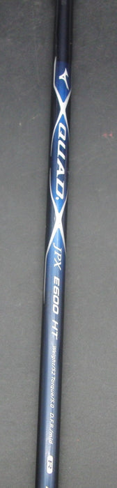 Mizuno JPX E600 7 Iron Regular Graphite Shaft Iomic Grip