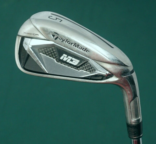 TaylorMade M3 5 Iron Regular Steel Shaft TaylorMade Grip
