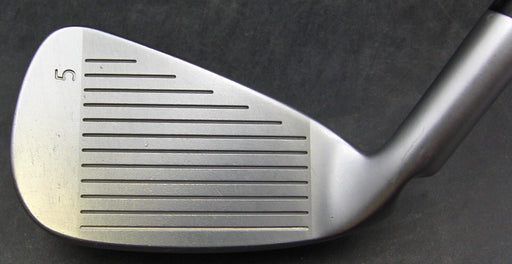 Ping i25 Orange Dot 5 Iron Regular Steel Shaft Ping Grip