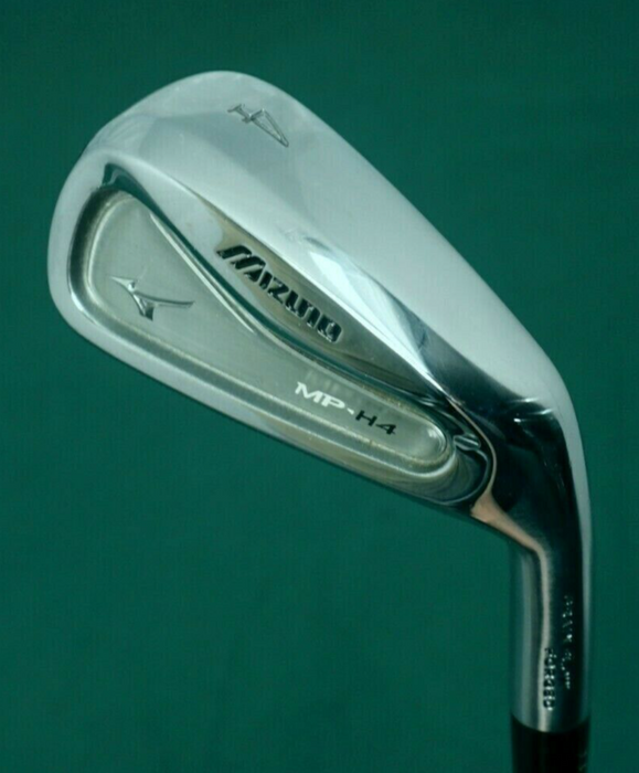 Mizuno MP H4 GF Forged 4 Iron Stiff Steel Shaft Lamkin Grip