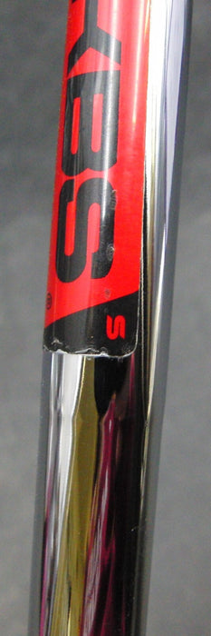 Wilson Staff FG Tour V6 8 Iron Stiff Steel Shaft Lamkin Grip