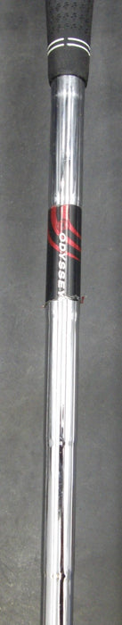 Odyssey Crimson Series 660 Putter 87cm Length Steel Shaft PSYKO Grip