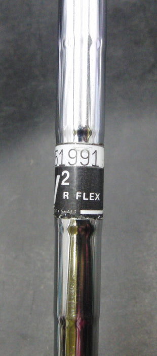 Wilson 1200 LT 4 Iron Regular Steel Shaft Wilson Grip