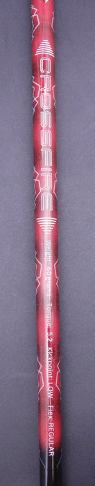 Callaway Mavrik 9° Driver Regular Graphite Shaft Circle Grip