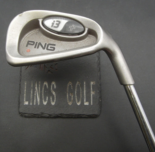 Ping i3+ Orange Dot 5 Iron Regular Steel Shaft Ping Grip
