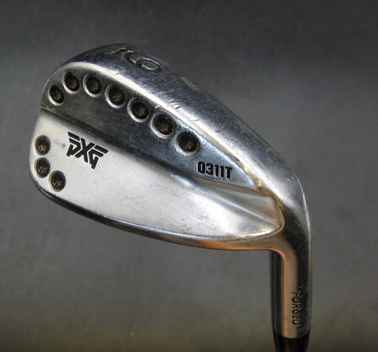PXG 0311T Forged 9 Iron Stiff Steel Shaft Lamkin Grip