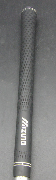 Mizuno T-Zoid MX-15 9 Iron Stiff Steel Shaft Mizuno Grip