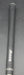 Mizuno T-Zoid MX-15 9 Iron Stiff Steel Shaft Mizuno Grip