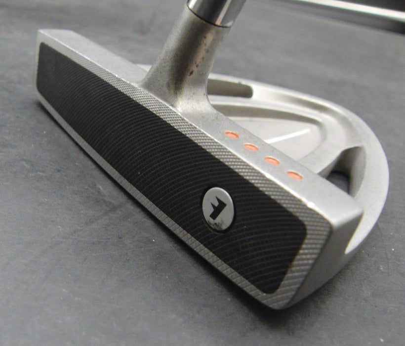 Nike Ignite 004 Putter Steel Shaft 87cm Length Psyko Grip*