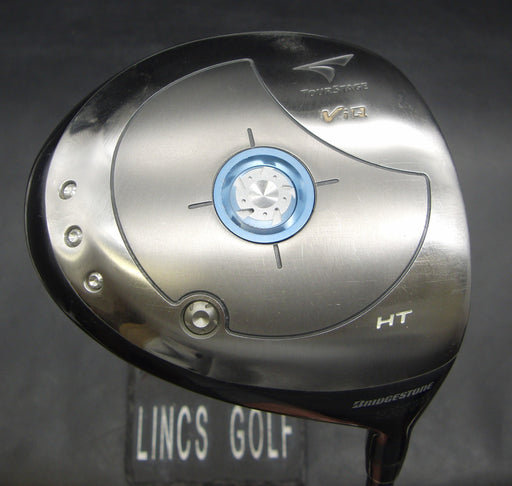 Bridgestone Tourstage ViQ HT Driver Regular Graphite Shaft Bridgestone Grip