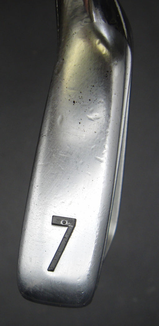 Titleist AP2 Forged Dual Cavity 7 Iron Stiff Steel Shaft Titleist Grip