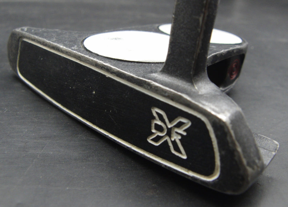 Odyssey DFX 2-Ball Blade Putter 89cm Length Steel Shaft Odyssey Grip
