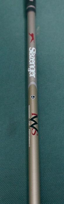 Ladies Slazenger Big Ezee 4 Iron-Wood Ladies Flex Graphite Shaft Slazenger Grip