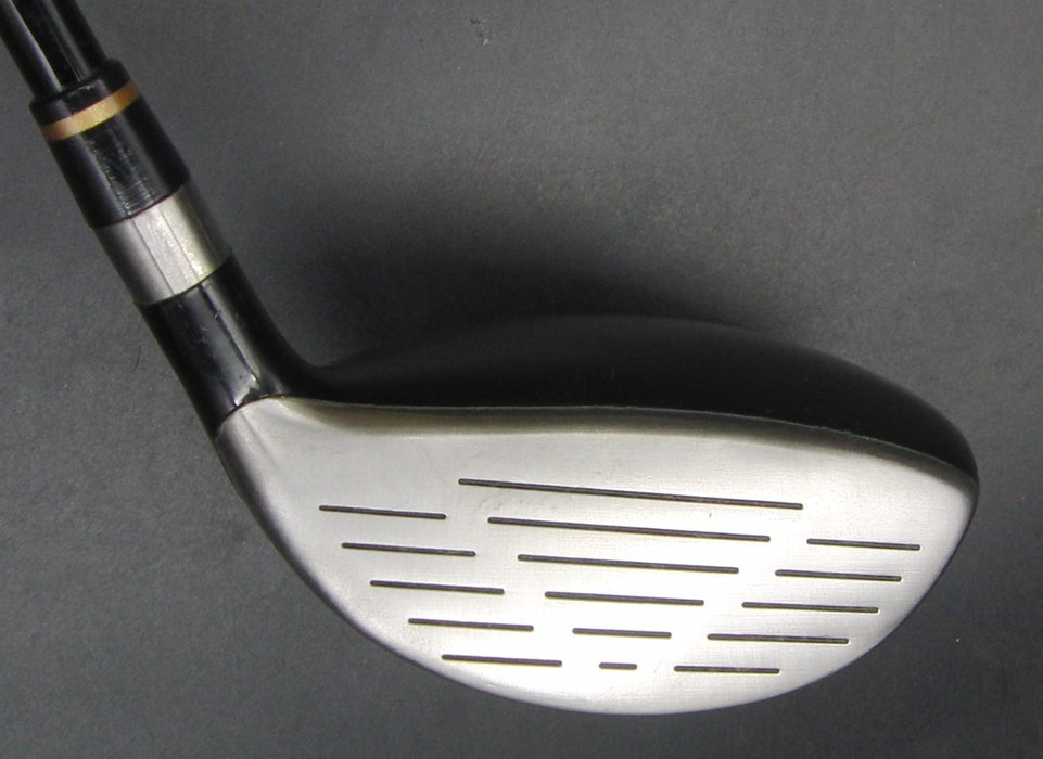 Left-Handed Easy Control VF-01 18° 5 Wood Stiff Graphite Shaft Black Grip