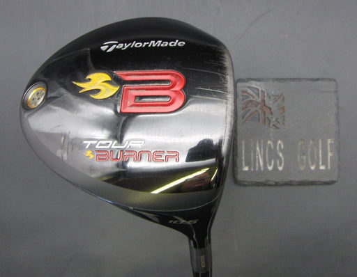 TaylorMade Burner Tour 10.5° Driver Stiff Graphite Shaft TaylorMade Grip