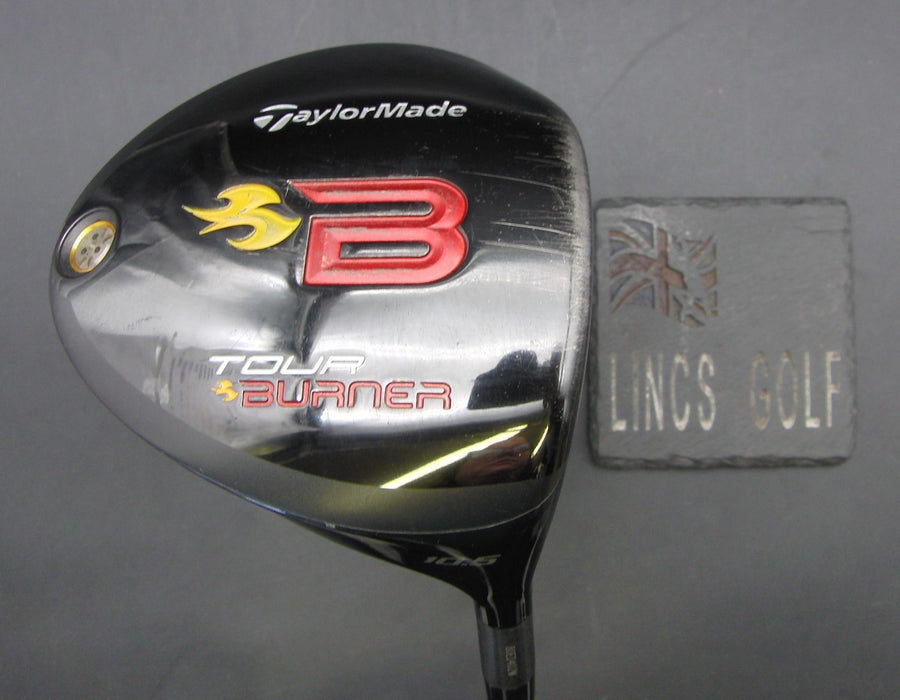 TaylorMade Burner Tour 10.5° Driver Stiff Graphite Shaft TaylorMade Grip