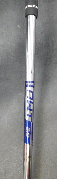 Ping G400  Silver Dot 8 Iron Regular Steel Shaft Golf Pride Grip