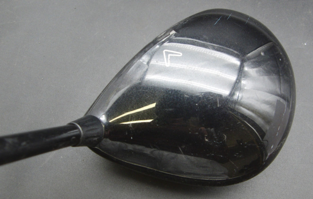 Callaway Big Bertha ERC Forged II 8° Driver Extra Stiff Graphite Shaft ERC Grip
