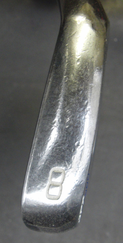 Mizuno JPX 900 8 Iron Regular Steel Shaft Mizuno Grip