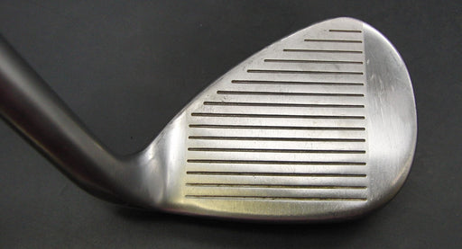 LeftHanded Callaway Rogue ST Max Sand Wedge Stiff Steel Shaft Golf Pride Grip