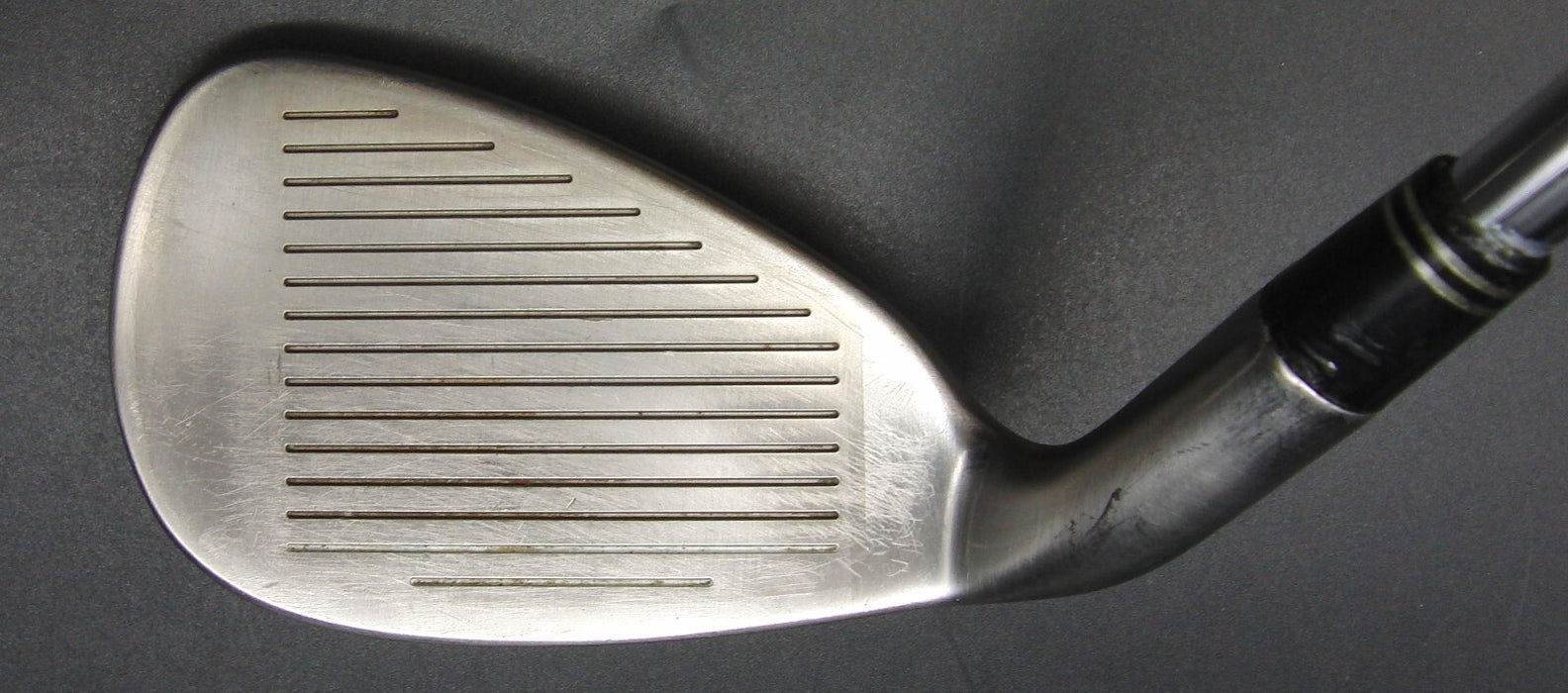 TaylorMade rac r7 Ti Gap A Wedge Regular Steel Shaft Iomic Grip