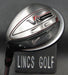 Left Handed Nike Vrs NexCor Hybrid Regular Graphite Shaft Unbranded Grip +HC