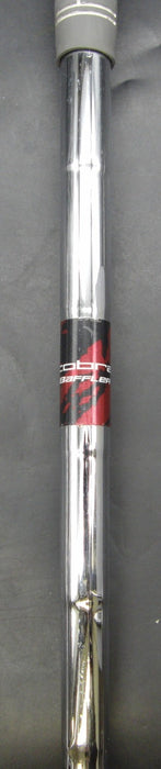 Cobra Baffler Red 5 Iron Regular Steel Shaft Cobra Grip