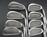 Set of Ping Eye 2 Blue Dot Iron 4-SW+Callaway Driver+ 3 Wood+ 4 Wood + Putter*