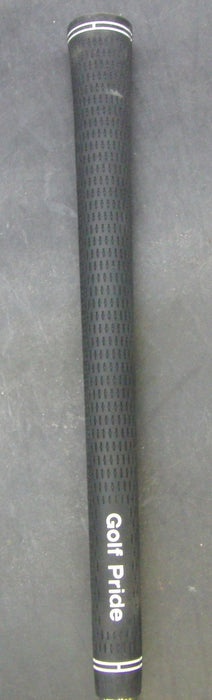 Cleveland CG16 Zip Grooves 60° Lob Wedge Stiff Steel Shaft Golf Pride Grip