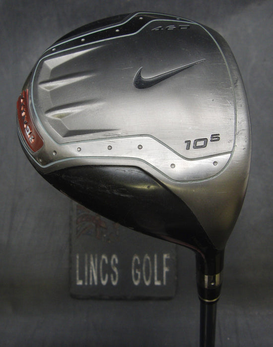 Nike Ignite 460 10.5° Driver Regular Graphite Shaft Susas Pro Grip
