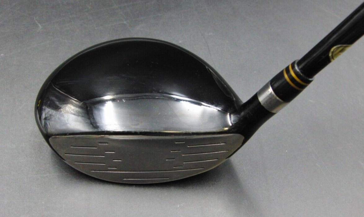 Spalding Tourmodel SP-002 FW 19º 5 Wood Regular Graphite Shaft Lamkin Grip