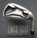 TaylorMade Burner 2009 6 Iron Uniflex Steel Shaft TaylorMade Grip