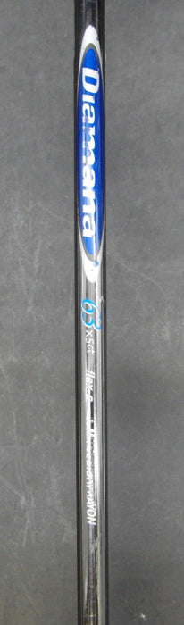 Nike SQ Sumo 9.5° Driver Stiff Graphite Shaft NO 1 Grip*