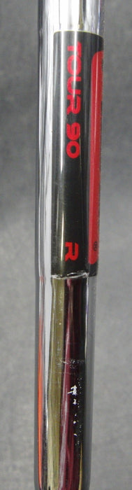 Left-Handed Cobra Radspeed One Length 8 Iron Regular Steel Shaft +Grip